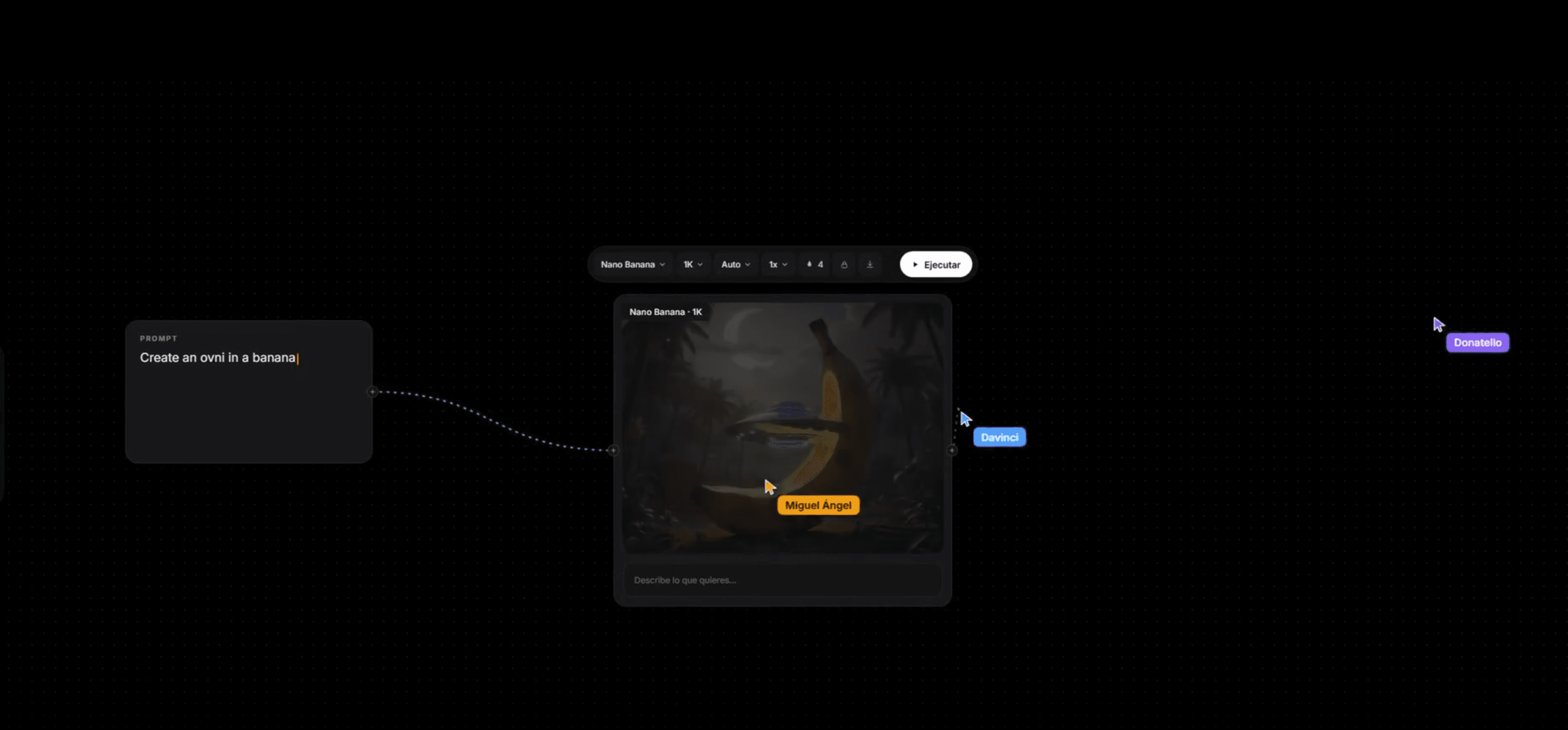 How Collaborative Canvases and Nodes Are Transforming the Creative Process with AI